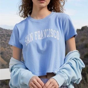 Brandy Melville San Francisco Tee